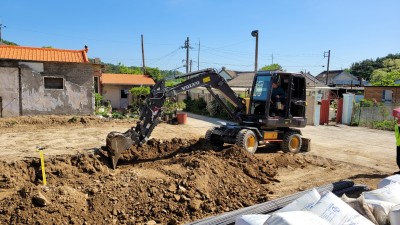 이천동 주택 신축 1