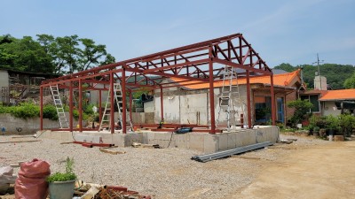 이천동 주택 신축 2